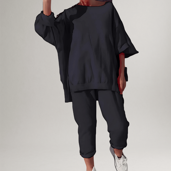 Gianna™ | Ensemble lounge décontracté